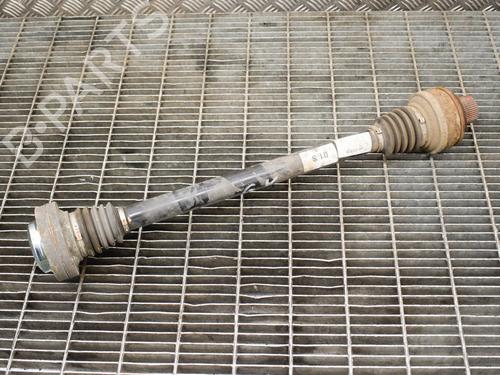 Used Left rear driveshaft Left rear driveshaft AUDI Q7 (4MB, 4MG, 4MQ) 3.0 TDI quattro (272 hp) 6757257 6757257