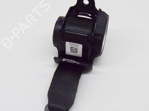 Rear center seatbelt BMW 3 (G20, G80, G28) 330 e Plug-in-Hybrid | BP7901416I27 