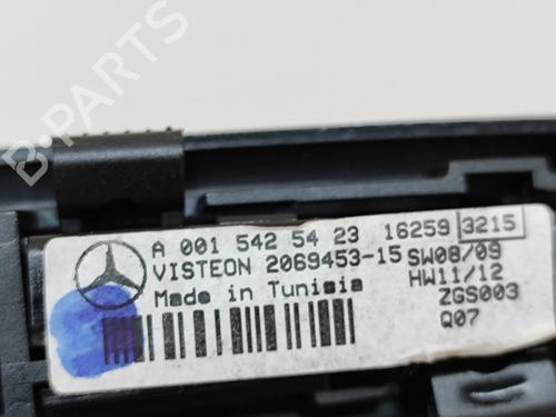 Electronic module MERCEDES-BENZ AMG GT (C190) GT (190.377) | BP28101662M83 