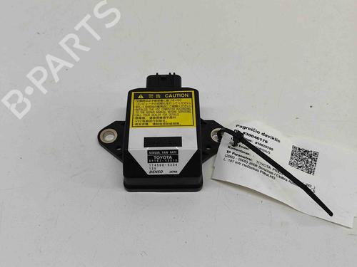 Used Electronic sensor TOYOTA PRIUS Liftback (_W2_) 1.5 Hybrid (NHW2_) (113 hp) 25787195