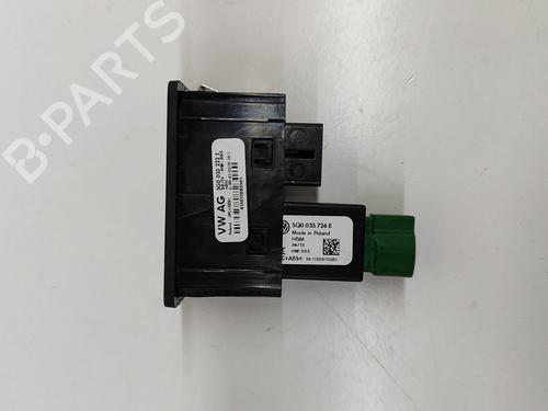 Electronic module VW GOLF VII (5G1, BQ1, BE1, BE2) 2.0 R 4motion | BP24580910M83 