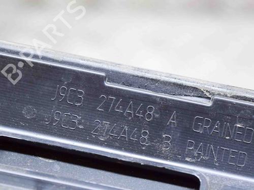 Door moulding trim JAGUAR E-PACE (X540) 2.0 D150 | BP14642851C150 