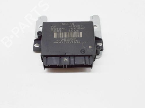 Electronic module NISSAN LEAF (ZE1) Electric | BP27762910M83 