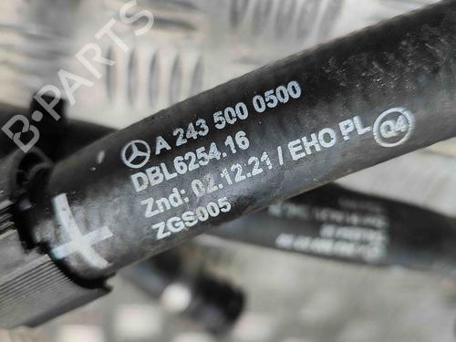 Pipe MERCEDES-BENZ EQB (X243) EQB 300 4-matic (243.608, 243.609) | BP29593541M125