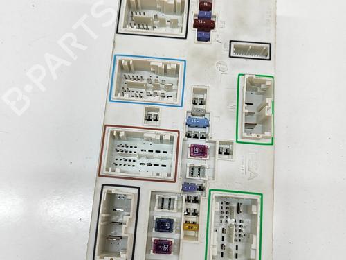 Fuse box PEUGEOT 3008 III (KA_, KB_, KC_) e-210 (KCZKZX) | BP28565096E1