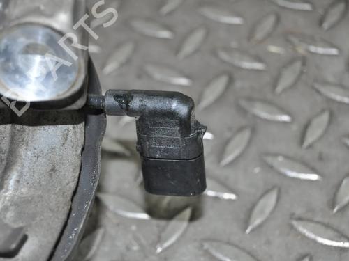 Left rear steering knuckle MERCEDES-BENZ E-CLASS Coupe (C238) E 220 d (238.314) | BP30257203M27