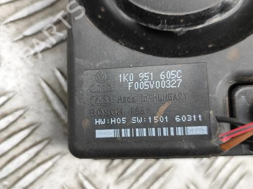 Electronic module PORSCHE MACAN (95B) 3.0 S Diesel | BP31047296M83 