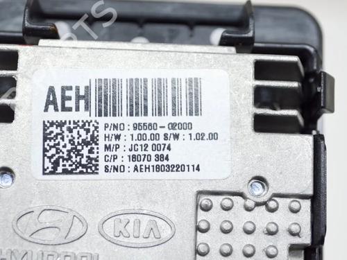 Electronic module HYUNDAI IONIQ (AE) 1.6 GDI Hybrid | BP14624702M83 