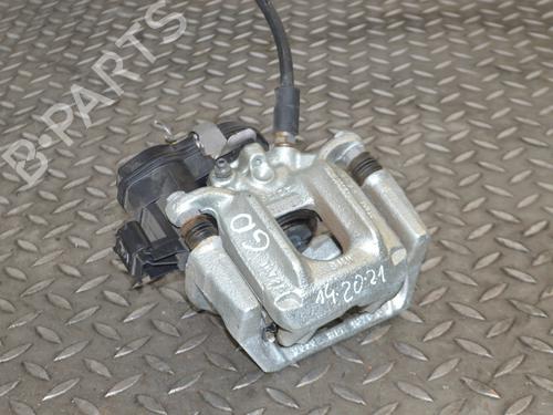 Used Right rear brake caliper Right rear brake caliper BMW 3 (F30, F80) M3 (431 hp) 33346309 33346309