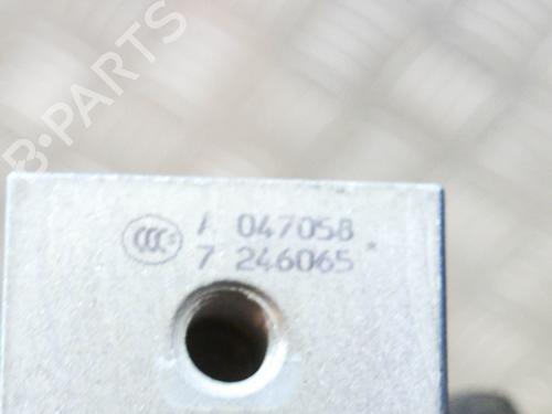 Hinge/Door check strap BMW 1 (F20) 114 d | BP14638359C146 