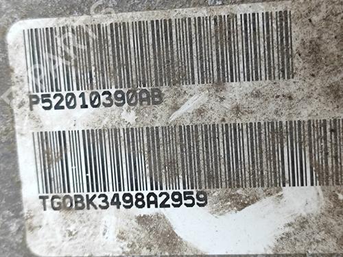 ABS Bremseaggregat DODGE DURANGO (DN) 5.9 | BP28431206M43 