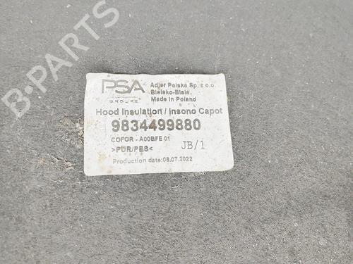 Upper protection OPEL MOKKA 1.2 (76) | BP36458298M93 - Image 7