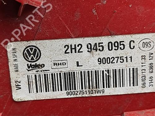 Left taillight VW AMAROK (2HA, 2HB, S1B, S6B, S7A, S7B, AGD) 2.0 BiTDI 4motion | BP33377680C34 - Image 4