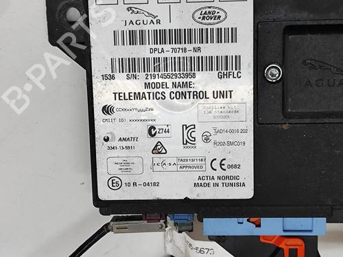 Electronic module LAND ROVER RANGE ROVER EVOQUE (L538) 2.0 D | BP27570043M83 