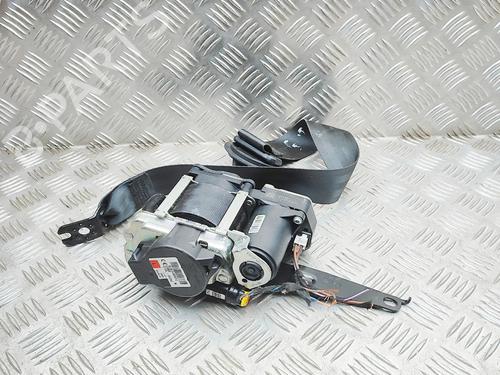 Front left seatbelt VW PASSAT B8 Variant (3G5, CB5) 2.0 TDI | BP39910022I26 - Image 3