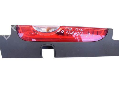 Left taillight JAGUAR XF I (X250) 2.2 D | BP24583959C34