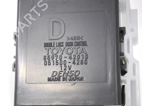 Electronic module TOYOTA RAV 4 IV (_A4_) 2.2 D 4WD (ALA49) | BP33352460M83 - Image 4