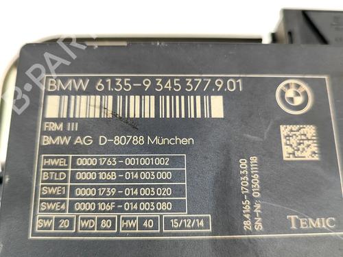 Electronic module BMW 6 Gran Coupe (F06) 640 d | BP32728610M83 - Image 7