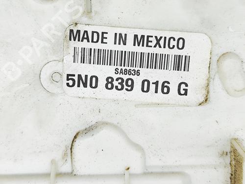 Rear right lock VW AMAROK (2HA, 2HB, S1B, S6B, S7A, S7B, AGD) 2.0 BiTDI 4motion | BP31326350C99 