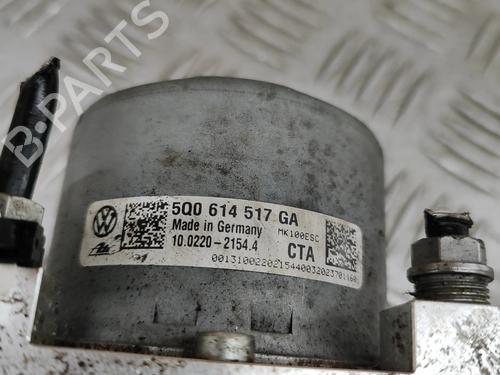 ABS pump VW T-ROC (A11, D11) 1.0 TSI | BP24581487M43  - Image 8