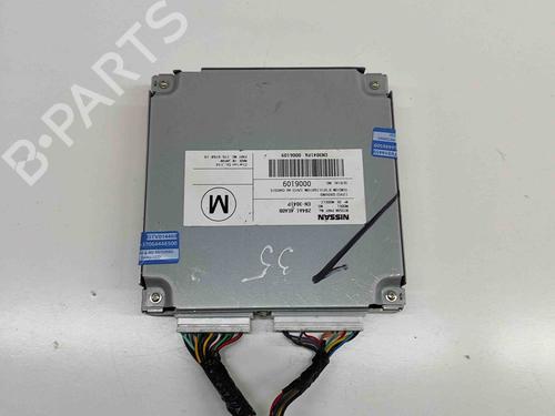 Used Electronic module NISSAN QASHQAI II (J11, J11_) 1.6 dCi (130 hp) 24583557