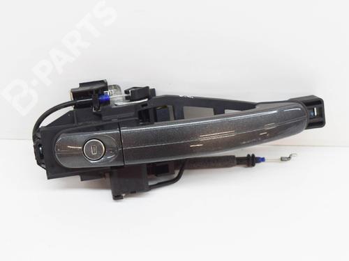 Used Front right exterior door handle Front right exterior door handle FORD FOCUS III 1.0 EcoBoost (125 hp) 6770156 6770156