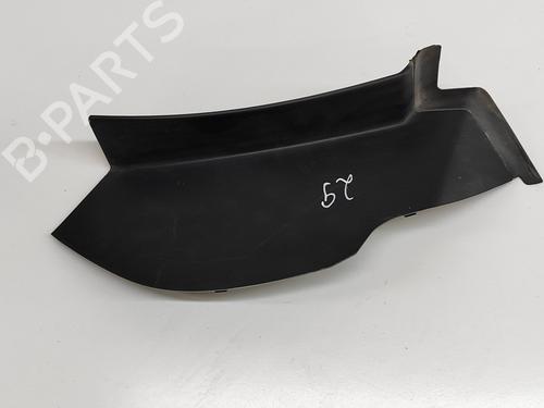 Headlight eyebrow PEUGEOT 3008 I MPV (0U_) 1.6 HDi 115 / BlueHDi 115 | BP24817931C118
