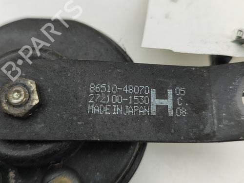 Horn TOYOTA PRIUS PLUS (_W4_) 1.8 Hybrid (ZVW4_) | BP27531797E13 