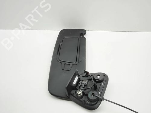 Right sun visor PORSCHE 911 Convertible (992) 3.0 Carrera (992312) | BP38018414I2 - Image 4