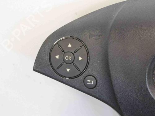 Driver airbag MERCEDES-BENZ E-CLASS (W212) E 350 CDI (212.023) | BP6754880C9 