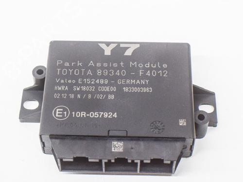 Used Electronic module TOYOTA C-HR (_X1_) 1.8 Hybrid (ZYX10_, ZYX11_, ZYX10R, ZYX11R) (122 hp) 27749579