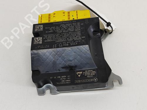 ECU airbags MERCEDES-BENZ C-CLASS T-Model (S205) C 350 e (205.247) | BP27771193M53 