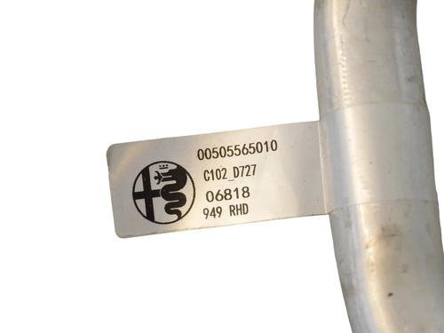 AC pipe ALFA ROMEO STELVIO (949_) 2.9 Q4 (949.AXG2A, 949.AXH2A, 949.AXS2A) | BP30249952M126 