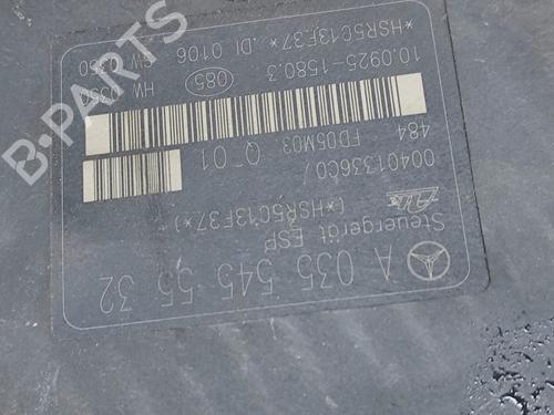 ABS pump MERCEDES-BENZ SLK (R171) 200 Kompressor (171.442) | BP27521328M43 