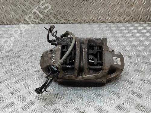 Used Left front brake caliper AUDI Q5 (FYB, FYG) 2.0 TDI quattro (190 hp) 24976436