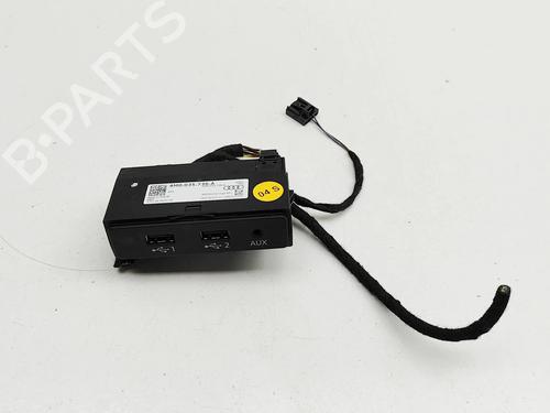 Used Electronic module AUDI Q7 (4MB, 4MG, 4MQ) 3.0 TDI quattro (272 hp) 32369787