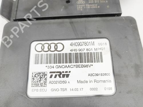 Electronic module AUDI A6 C7 Avant (4G5, 4GD) 3.0 TDI quattro | BP38961288M83 - Image 7