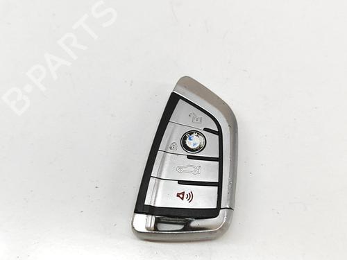 Module électronique BMW X5 (F15, F85) xDrive 30 d (258 hp) 27898722