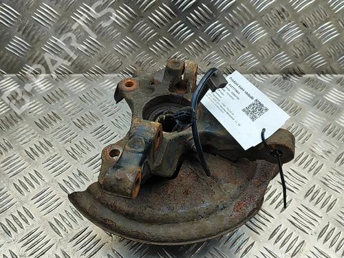 Left front steering knuckle FORD FIESTA VI (CB1, CCN) 1.0 EcoBoost | BP28732948M25