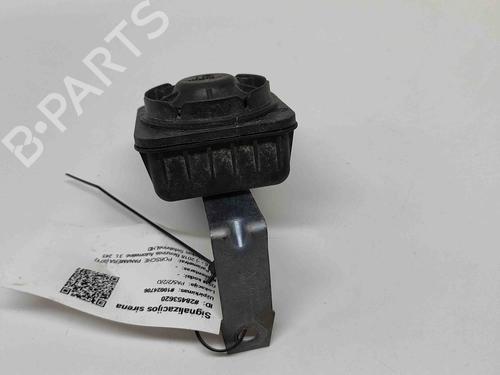Electronic module PORSCHE PANAMERA (971) 3.0 (97AAA1, 97BAA1) | BP23562067M83 