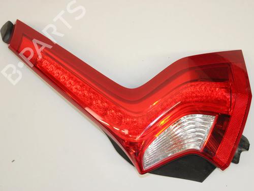 Used Right taillight VOLVO V60 I (155) D2 (120 hp) 31216939
