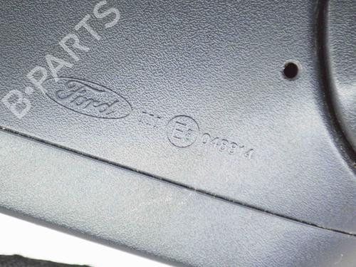 Right mirror FORD FIESTA VII (HJ, HF) 1.0 EcoBoost | BP14912975C27 