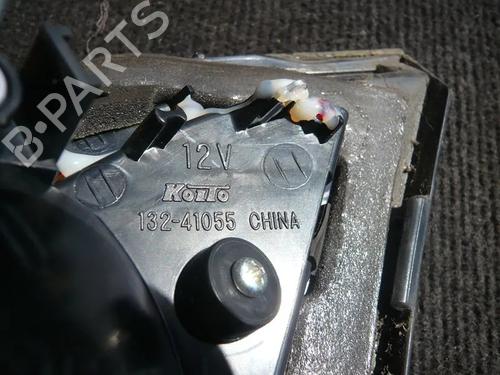 Left tailgate light MAZDA 6 Hatchback (GH) 2.0 MZR (GHEFS) | BP33346505C79 - Image 6