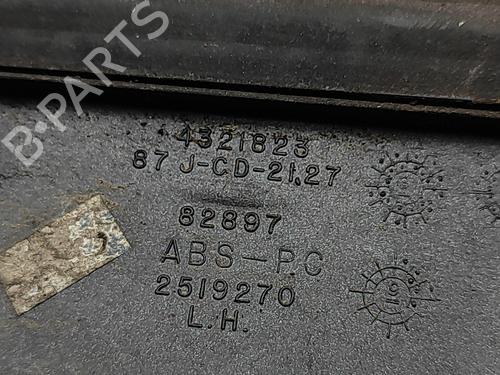 Rear left wheel arch trim CHRYSLER LE BARON Convertible 2.2 i Turbo | BP29637748C136 