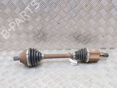 Used Left front driveshaft Left front driveshaft VW TIGUAN (AD1, AX1) 2.0 TDI (150 hp) 40014608 40014608