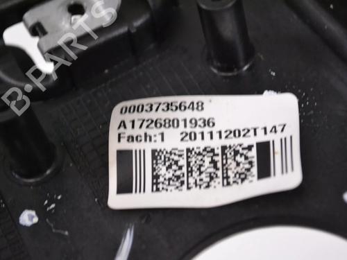 Middle console MERCEDES-BENZ SLK (R172) 200 (172.448) | BP30215532I22  - Image 5