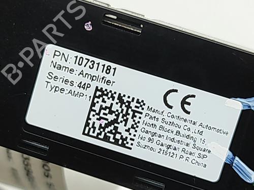 Electronic module MG MG 4 (EH32) EV | BP31687347M83 