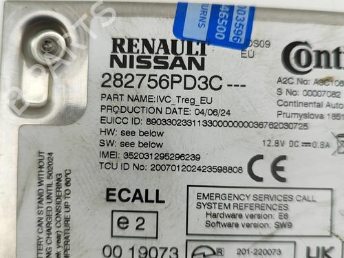 Electronic module NISSAN JUKE (F16_) DIG-T 117 | BP27794480M83  - Image 7