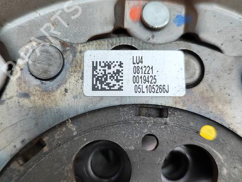 Flywheel VW GOLF VIII (CD1, DA1) 2.0 TSI R 4motion | BP30005280M101