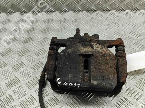 Used Right front brake caliper MAZDA CX-5 (KE, GH) 2.2 D (KE2FW) (150 hp) 29128402